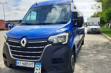Вантажний фургон Renault Master 2020 в Івано-Франківську