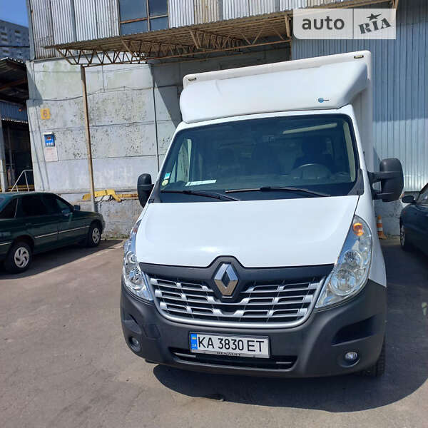 Інші вантажівки Renault Master 2018 в Києві