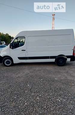 Грузовой фургон Renault Master 2019 в Млинове