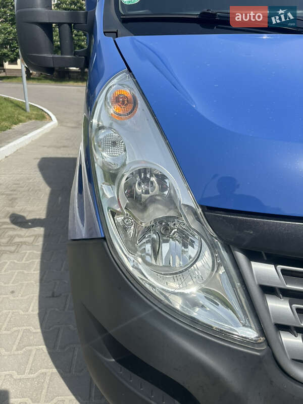 Автовоз Renault Master 2019 в Ровно