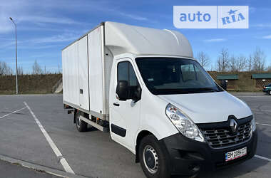 Грузовой фургон Renault Master 2016 в Полтаве