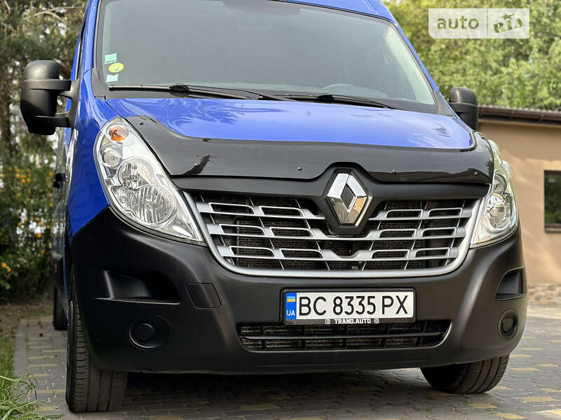 Інші автобуси Renault Master 2019 в Львові