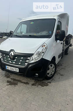 Автовоз Renault Master 2016 в Луцке