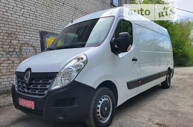 Вантажний фургон Renault Master 2019 в Дніпрі