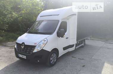 Грузовой фургон Renault Master 2018 в Ковеле