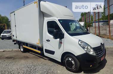 Грузовой фургон Renault Master 2017 в Ровно