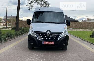 Вантажний фургон Renault Master 2019 в Луцьку