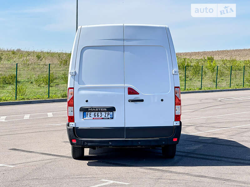 Грузовой фургон Renault Master 2019 в Ровно