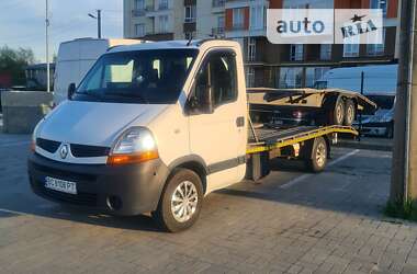 Автовоз Renault Master 2007 в Львове