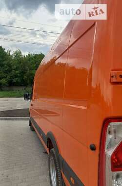 Грузовой фургон Renault Master 2013 в Каменец-Подольском
