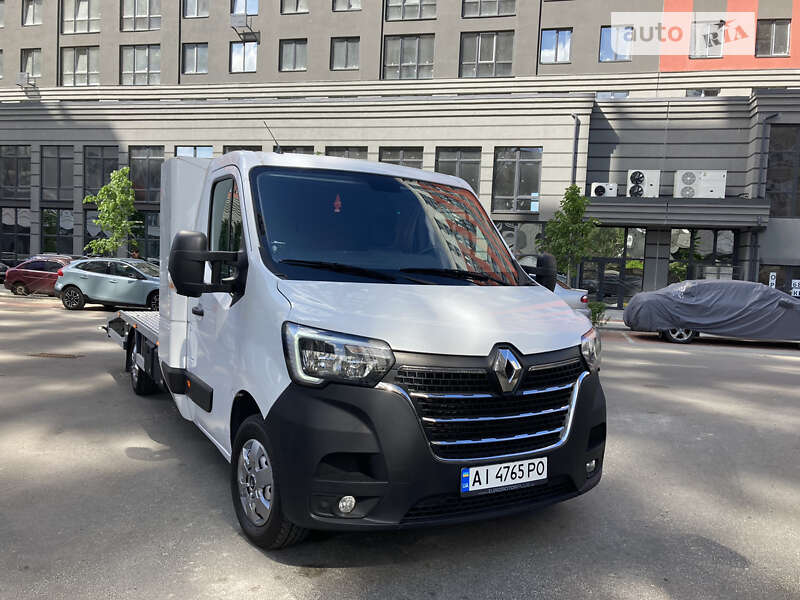 Автовоз Renault Master 2020 в Киеве