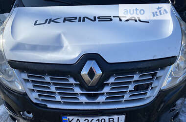 Тентованый Renault Master 2017 в Корце