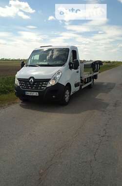 Автовоз Renault Master 2015 в Тернополе