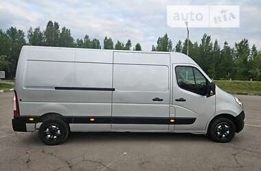 Грузовой фургон Renault Master 2019 в Бердичеве