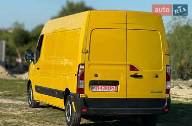 Грузовой фургон Renault Master 2020 в Рожище