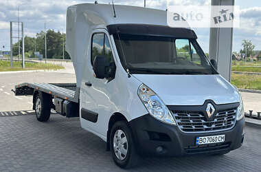 Автовоз Renault Master 2015 в Радивиліві