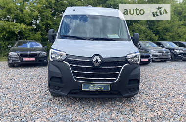 Грузовой фургон Renault Master 2021 в Ровно