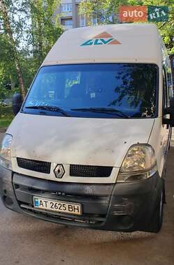 Мікроавтобус Renault Master 2005 в Івано-Франківську фото 5 Мікроавтобус Renault Master 2005 в Івано-Франківську