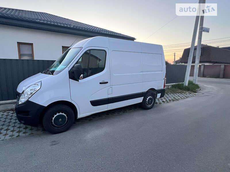 Вантажний фургон Renault Master 2018 в Києві фото 2 Вантажний фургон Renault Master 2018 в Києві