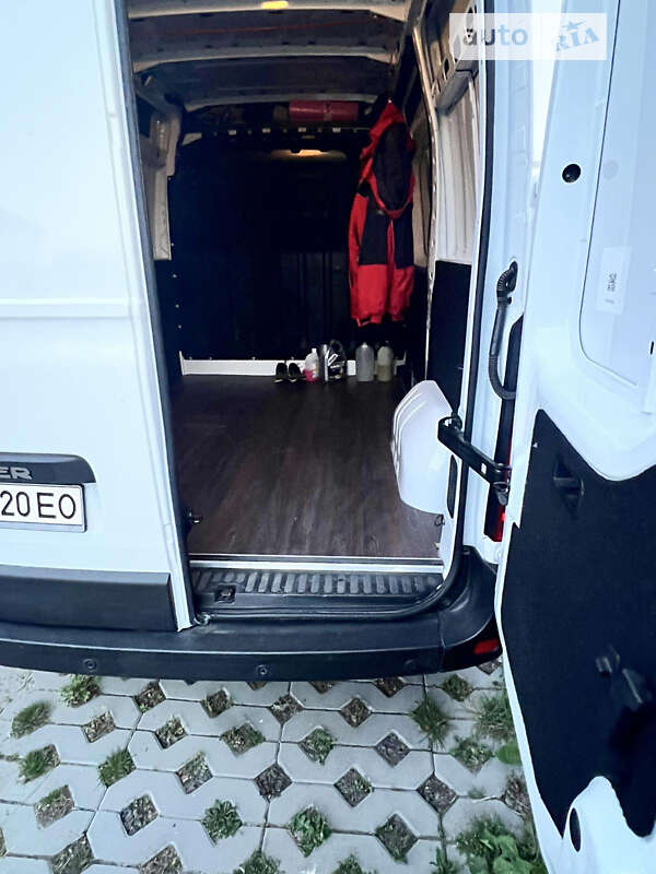 Вантажний фургон Renault Master 2018 в Києві фото 6 Вантажний фургон Renault Master 2018 в Києві
