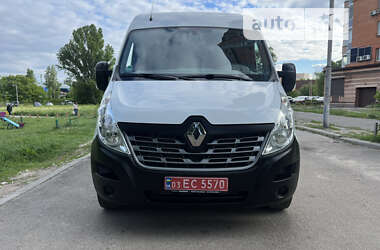 Грузовой фургон Renault Master 2017 в Киеве