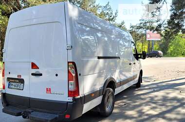 Грузовой фургон Renault Master 2018 в Киеве