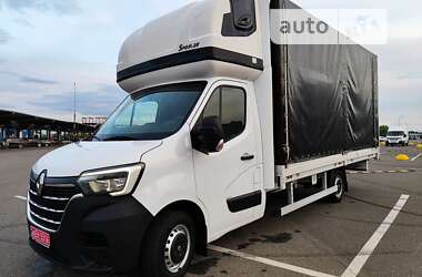 Тентованый Renault Master 2020 в Киеве