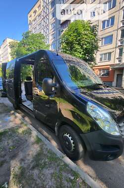 Грузопассажирский фургон Renault Master 2014 в Киеве