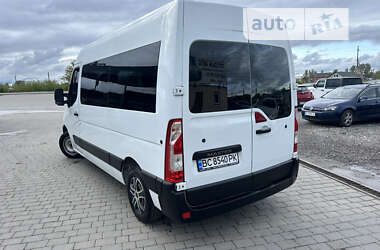 Микроавтобус Renault Master 2014 в Львове