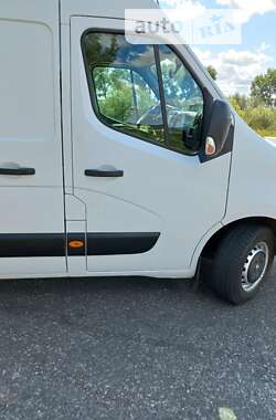 Вантажний фургон Renault Master 2018 в Житомирі