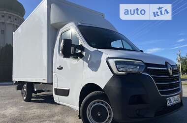 Вантажний фургон Renault Master 2020 в Дубні