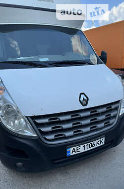 Тентований Renault Master 2013 в Дніпрі