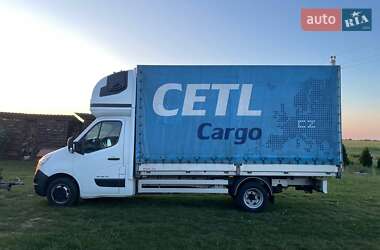 Тентований Renault Master 2015 в Луцьку