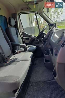 Тентований Renault Master 2015 в Луцьку