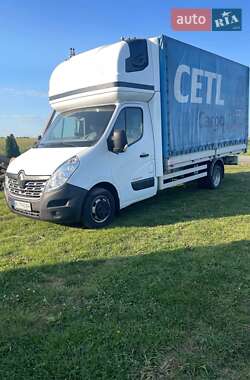 Тентований Renault Master 2015 в Луцьку