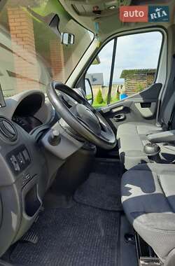 Тентований Renault Master 2015 в Луцьку