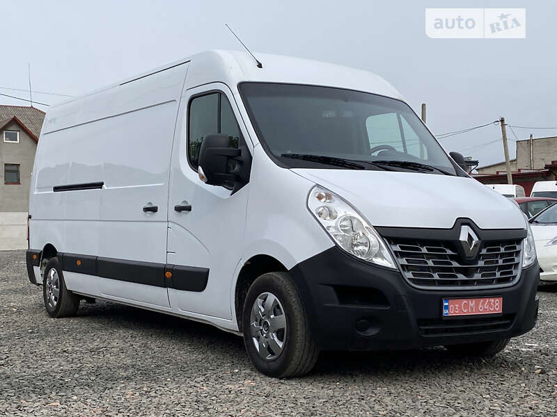 Рефрижератор Renault Master 2018 в Нововолынске