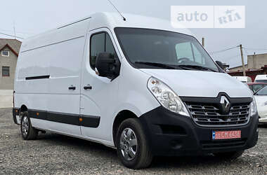 Рефрижератор Renault Master 2018 в Нововолынске