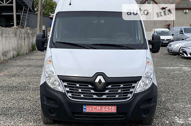 Рефрижератор Renault Master 2018 в Нововолынске