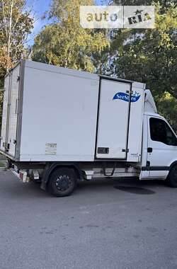 Рефрижератор Renault Master 2007 в Чернигове