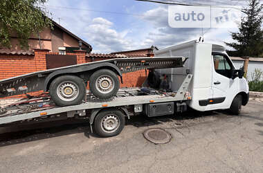 Автовоз Renault Master 2019 в Кривом Роге