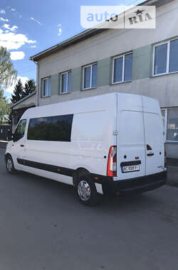 Мікроавтобус Renault Master 2016 в Городку