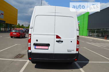 Вантажний фургон Renault Master 2018 в Києві