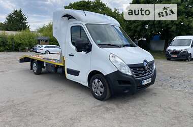 RENAULT MASTER 2016