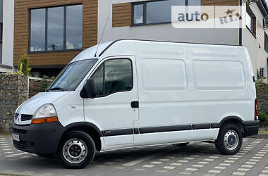 Микроавтобус Renault Master 2010 в Стрые