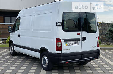 Микроавтобус Renault Master 2010 в Стрые