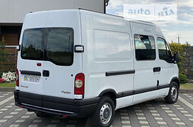 Микроавтобус Renault Master 2010 в Стрые