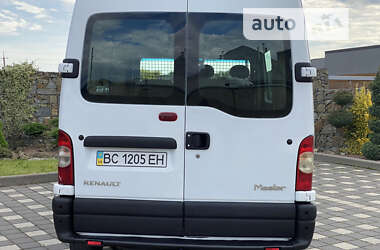 Микроавтобус Renault Master 2010 в Стрые