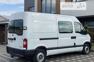 Микроавтобус Renault Master 2010 в Стрые