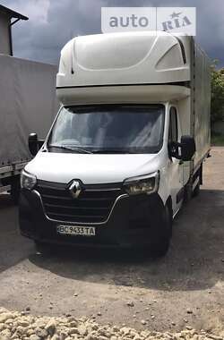 Тентованый Renault Master 2022 в Мостиске